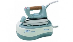 DeLonghi Ariete Dampfbügelstation Test